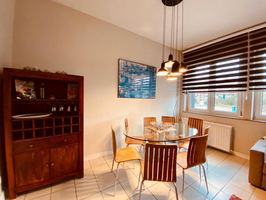 Fenetre Sur Le Standard De Liege Lägenhet Ougree Exteriör bild
